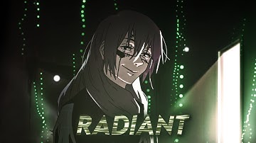 Radiant - Jujutsu Kaisen [Amv/edit] Rotation like Xan!!