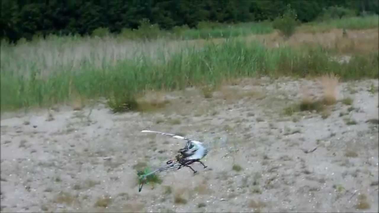 gens ace lipo review KDS 450 sv going nuts