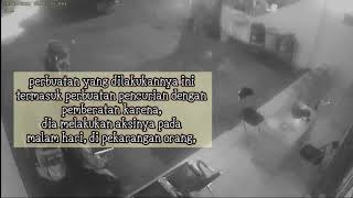 TINDAK PIDANA PENCURIAN MOTOR  PASAL 362