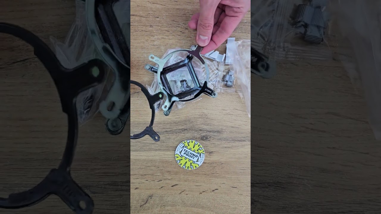 Система водяного охлаждения XASTRA LZ360 c 4 дисплеями для процессора