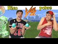 RICO VS POBRE #64 - DESAFIO NO MINECRAFT !!