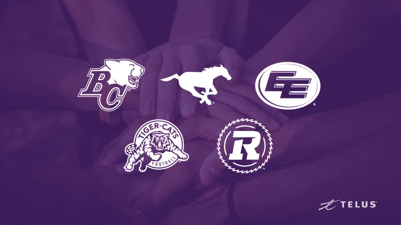 TELUS | #AllConnected​ – We believe sport is for all. - TELUS | #AllConnected​ – We believe sport is for all.