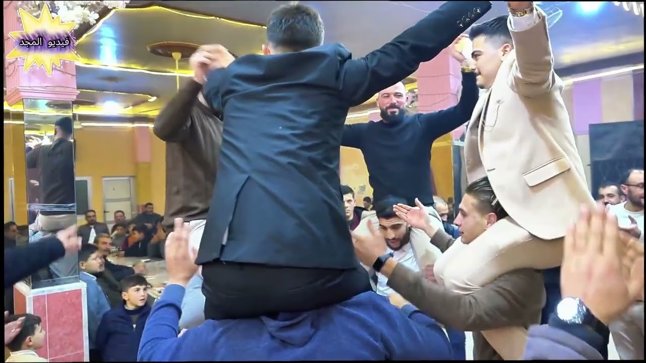 افراح آل كركور العريس احمد علي كركور المقدمة