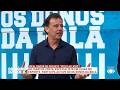Entrevista Dr. Marcos Costa (Projeto "Volta ao Jogo") - 21/05/2026 - Os Donos da Bola