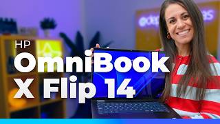 HP OmniBook con Intel Core Ultra 7 258V 💻 Unboxing y Review en español