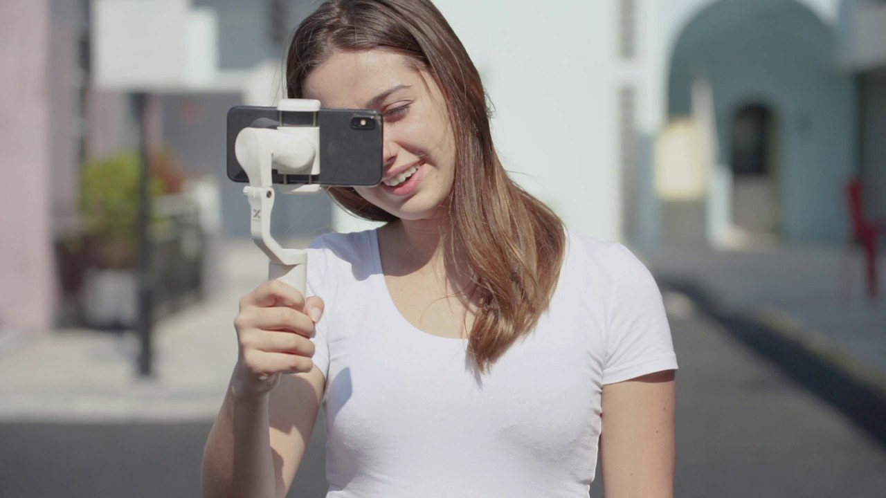 HOHEM | An Unique Shot of iSteady X | Low-angle Shot