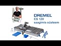 Dremel cs12v-s1c