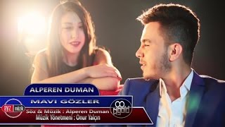 Alperen DUMAN - MAVİ GÖZLER 2016 HD (Official) Resimi