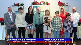 TVM Holidays 2025 Richard's & Ritrovo