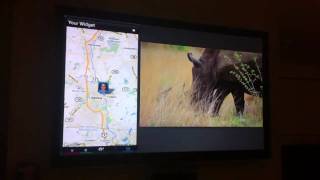 Yahoo Connected TV App