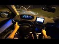 2018 Peugeot 3008 | Night POV Test Drive