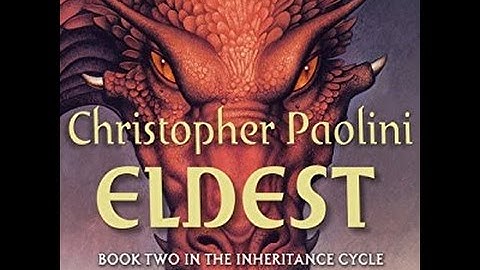 Eldest (The Inheritance Cycle #2)
