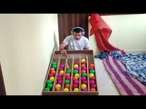 вызов цветного шара 2 2025 , color ball challenge #ball