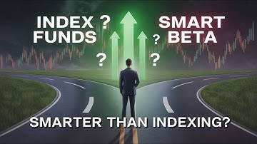 Smart Beta & Factor Investing EXPLAINED: The Smarter Way to Beat the Market