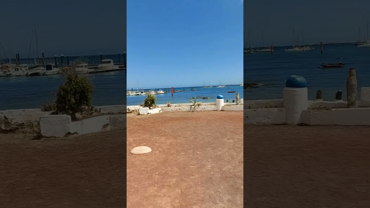 On Fuerteventura Island Corralejo 