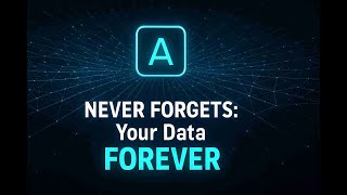 Arweave: Building a Permanent Internet (Your Data Will NEVER Be Lost)