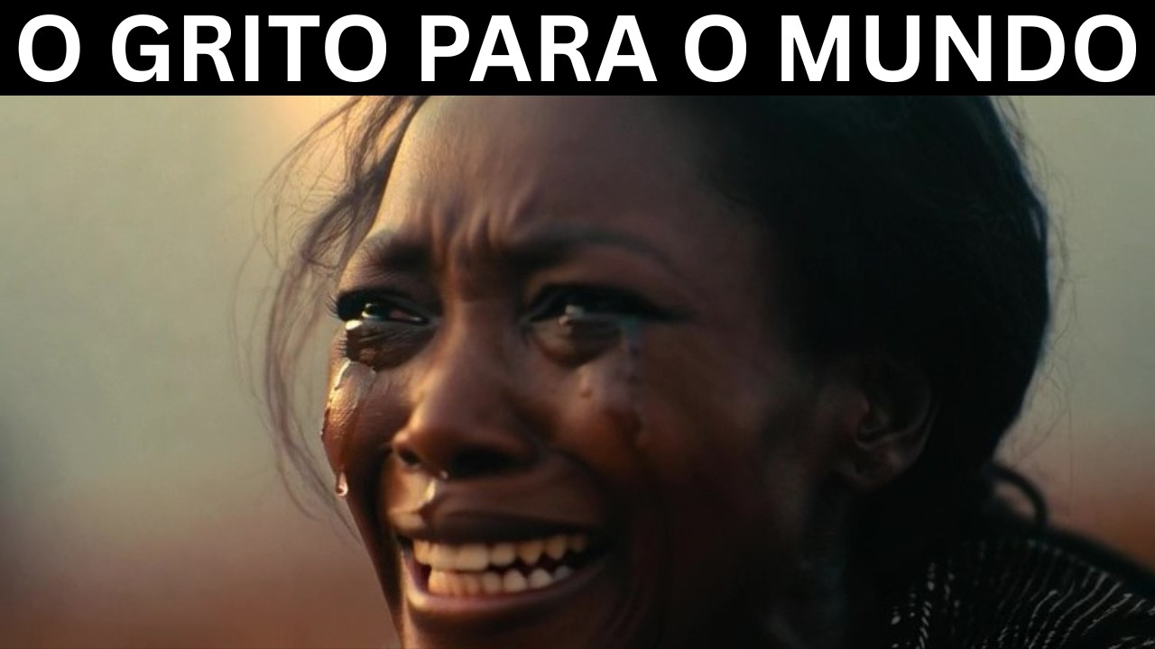 JESUS COLHEU MINHAS LÁGRIMAS |  Holy Spirit Is Speaking Now (African Gospel Live)