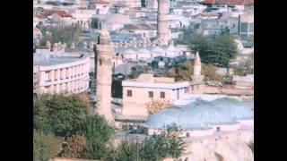 URFA SIRA GECELERİ-ALİ GENCEBAY Yolvermezki Yüce Dağlar Geleyim. Resimi