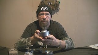 Dollar Store Finds   Sterno Water boil tes & Jut twin test