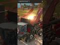 Fs 18 Ferguson Harvester #fs18 #viralshort #newshort #trendingshort #gamingshort #short #shorts