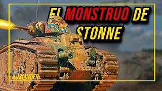 El Char B1 que DESTRUYÓ un batallón entero de Panzers