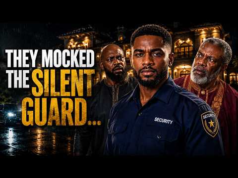 They Humiliated the Security Guard… Until His Hidden Secret Was Revealed! #nollywood#nollywoodmovies thumbnail