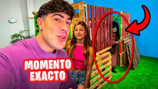 The Cursed Doll Appeared In Alejo Igoas Video He Spies On Them While They Record