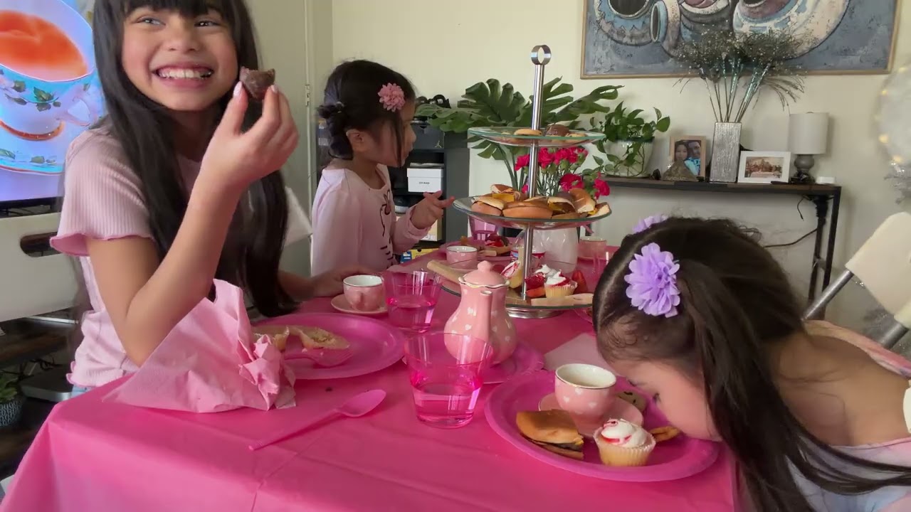 It's Tea Time… - YouTube