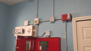 Fire Alarm Test #17