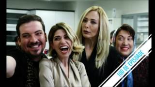 Scene din ultimul episod  100 + rezumat si poze din backstage 😍