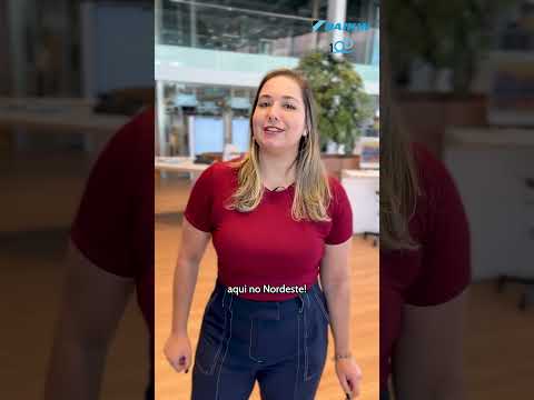 Sinta um ambiente