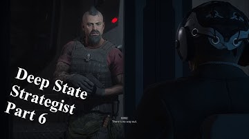 Tom Clancy’s Ghost Recon® Breakpoint / Deep State / Strategist / Part 6