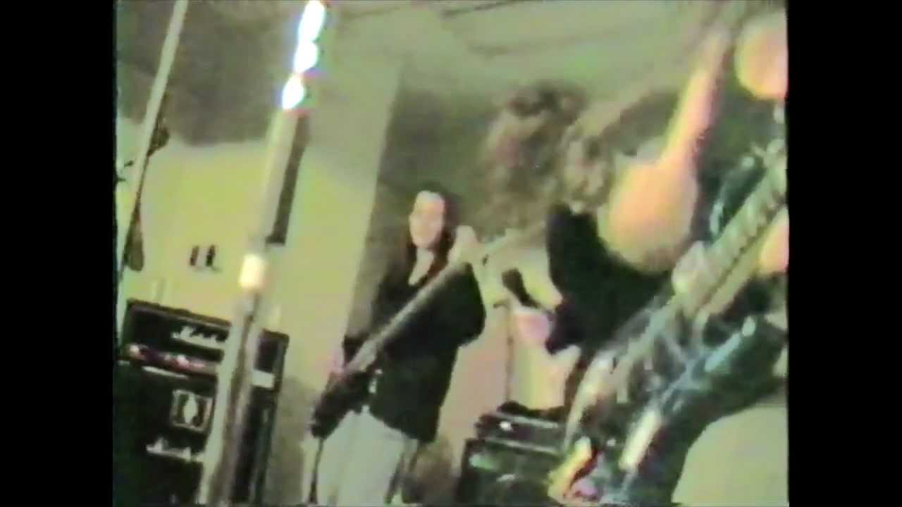 10 Days Late at Hastings Community Centre in Vancouver 1993