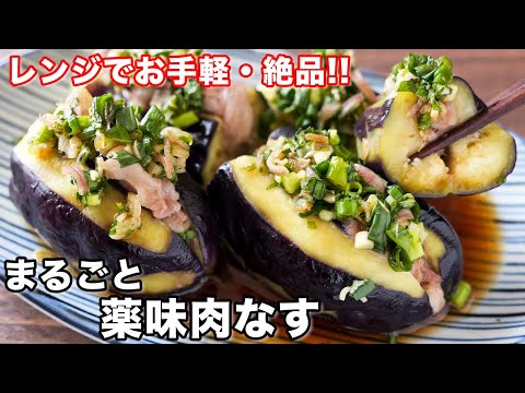 まるごと薬味肉なす by kattyanneru/かっちゃんねる