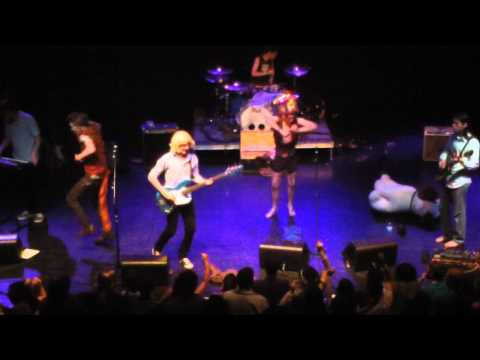 Parlour Shakedown - Alison - Live @ The National, ...