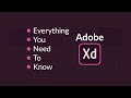 Adobe Xd - Everything you Need to Know About it