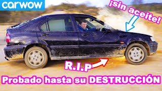 Conduje 3 Coches Sin Aceite Hasta Que Murieron. Cuál Duró Más?