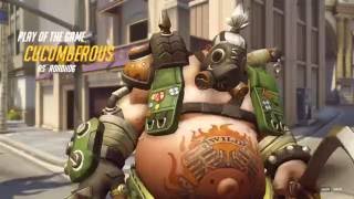 Road Hog Rides Again - Overwatch