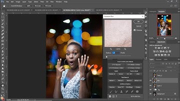 How I retouched this image using Ultimate Retouch Panel | Photoshop Timelapse | #ultimateretouch
