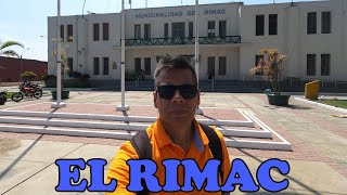 🚀Visitando algunos LUGARES TURISTICOS del Distrito del RIMAC (LIMA-PERU)