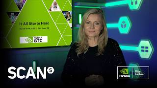 Famous Join Scan at NVIDIA GTC 2026 — Plus Our Springboard Social Event! Wealth