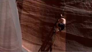 Alex Honnold Sending In Indian Creek, Utah