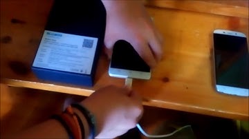 Bluboo Dual from Banggood problem