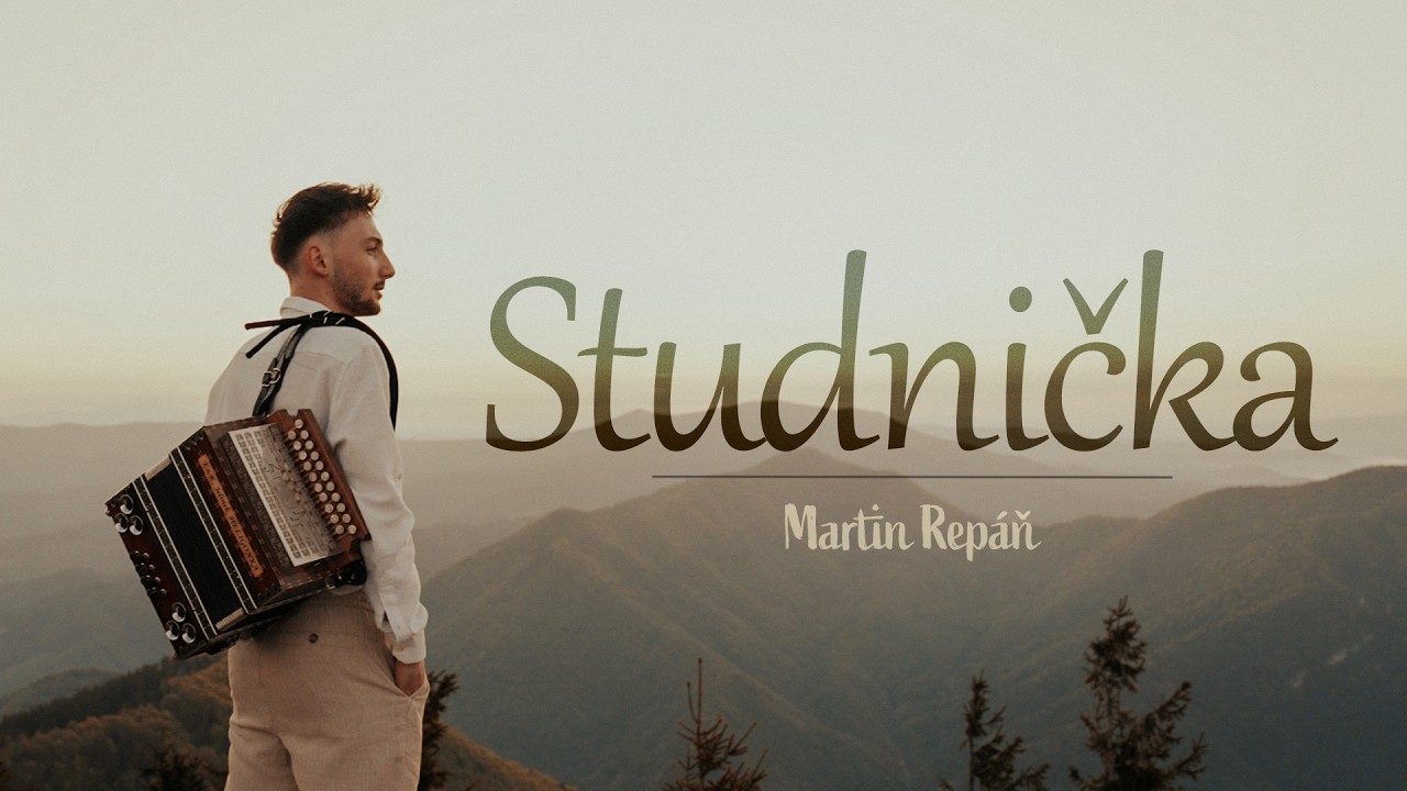 Martin Repáň - Studnička (Official video)