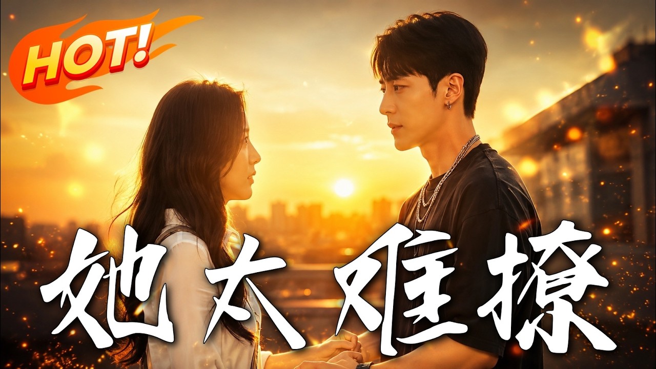 她太難撩：校霸卑微追妻路