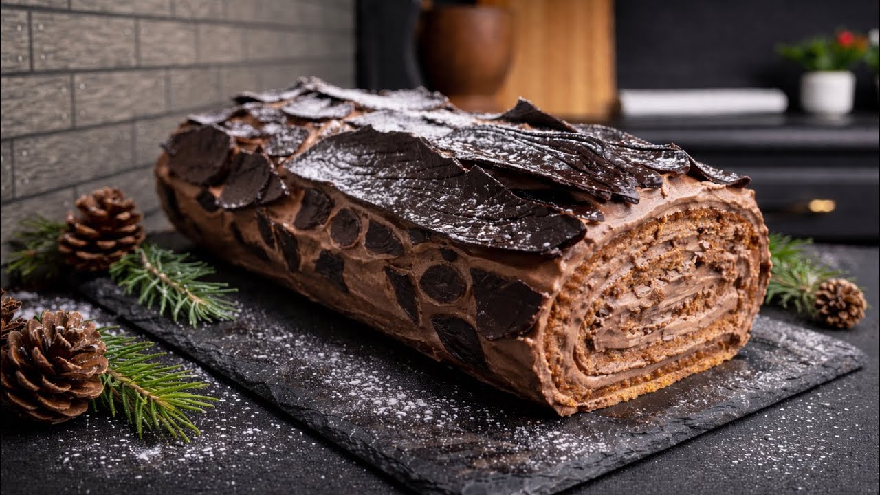 My Go-To Dessert To Impress (Everyone Thinks Its Complicated)