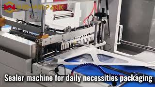 Famous WIN-WIN PACK 30 Packs/Min Sealing Machine and Shrink Packaging Machine | Clean & Dust-Proof Finish Net Worth