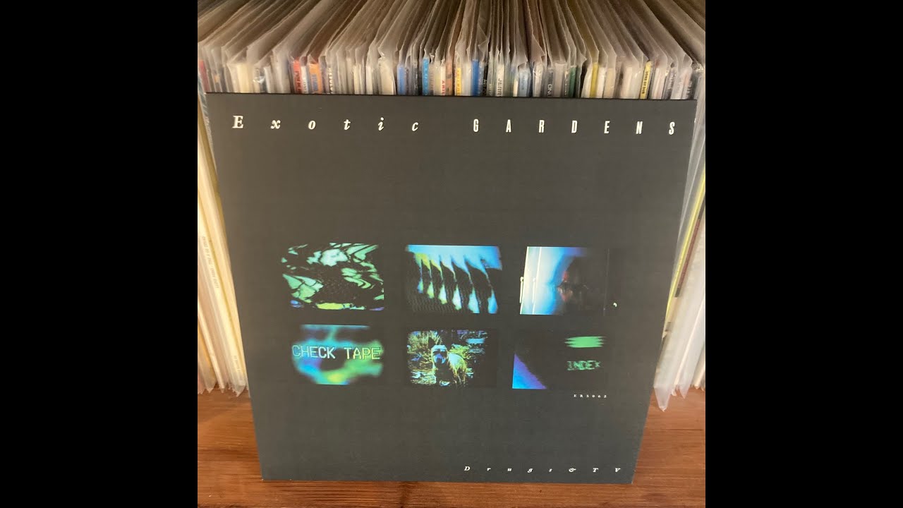 Exotic Gardens - "Last Of The Light "