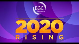 Sepoy Walks | NEW YEAR 2020 COUNTDOWN | BGC TAGUIG