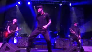 Dropkick Murphys - Curse Of A Fallen Soul Live in Houston Texas